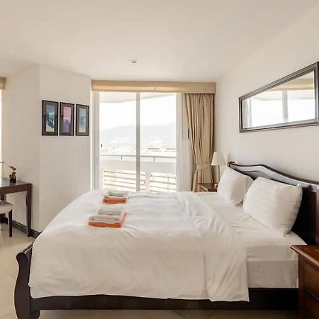 Andaman Sea View Apartment - Patong Beach Экстерьер фото