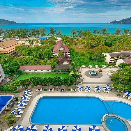 Andaman Sea View Apartment - Patong Beach Экстерьер фото