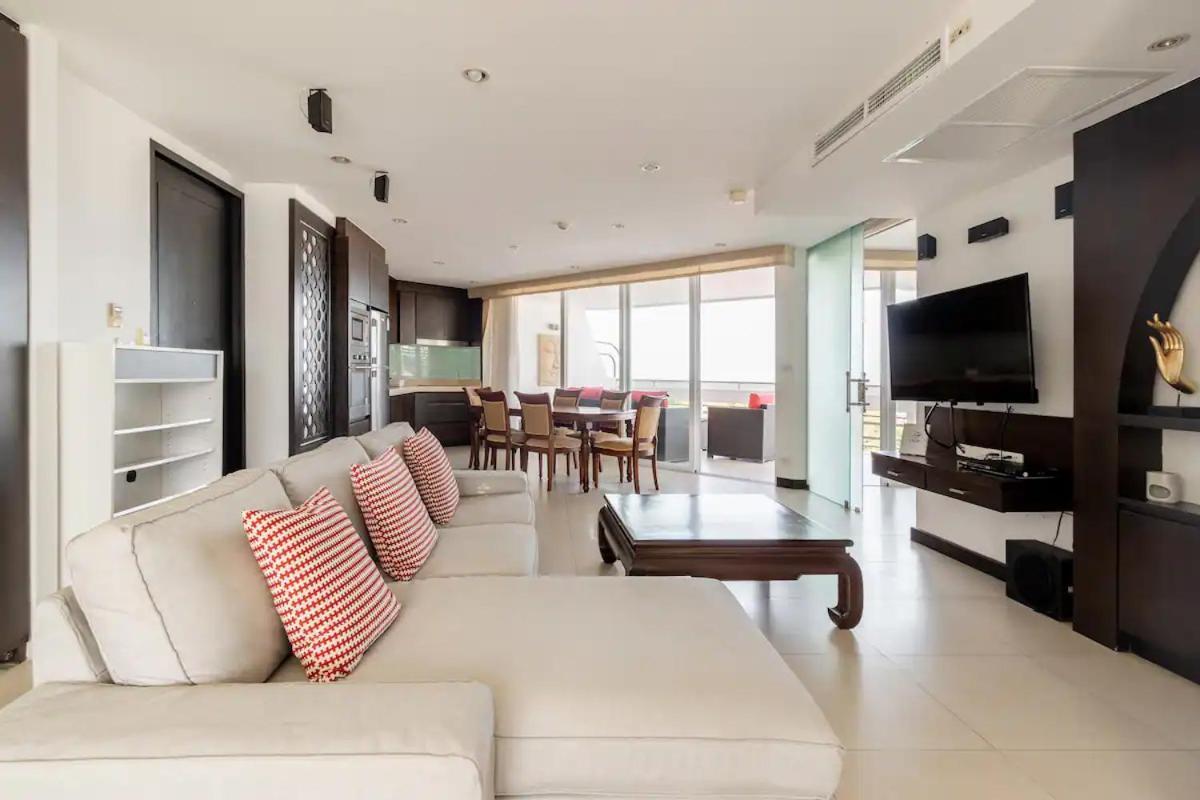 Andaman Sea View Apartment - Patong Beach Экстерьер фото