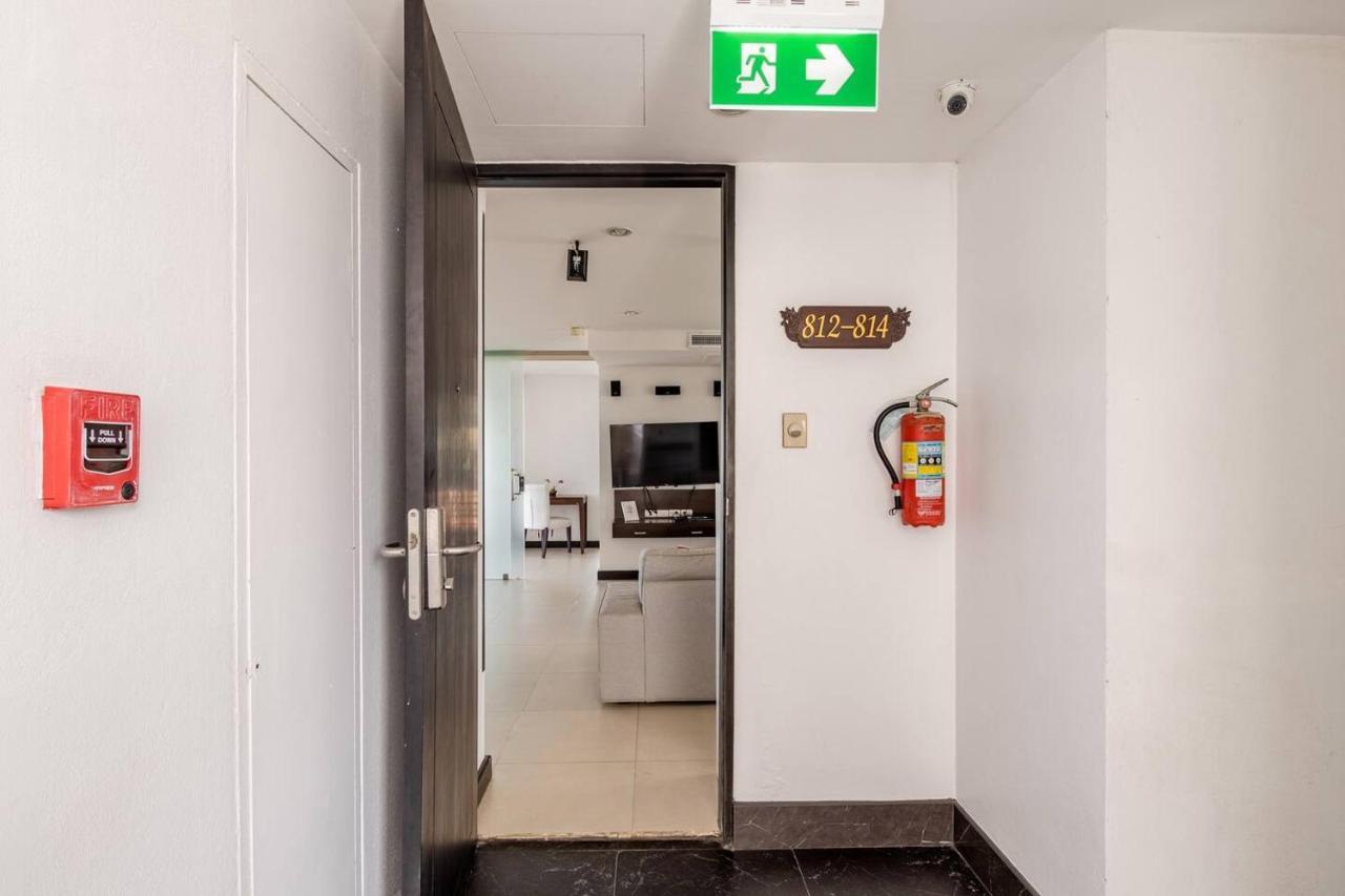 Andaman Sea View Apartment - Patong Beach Экстерьер фото
