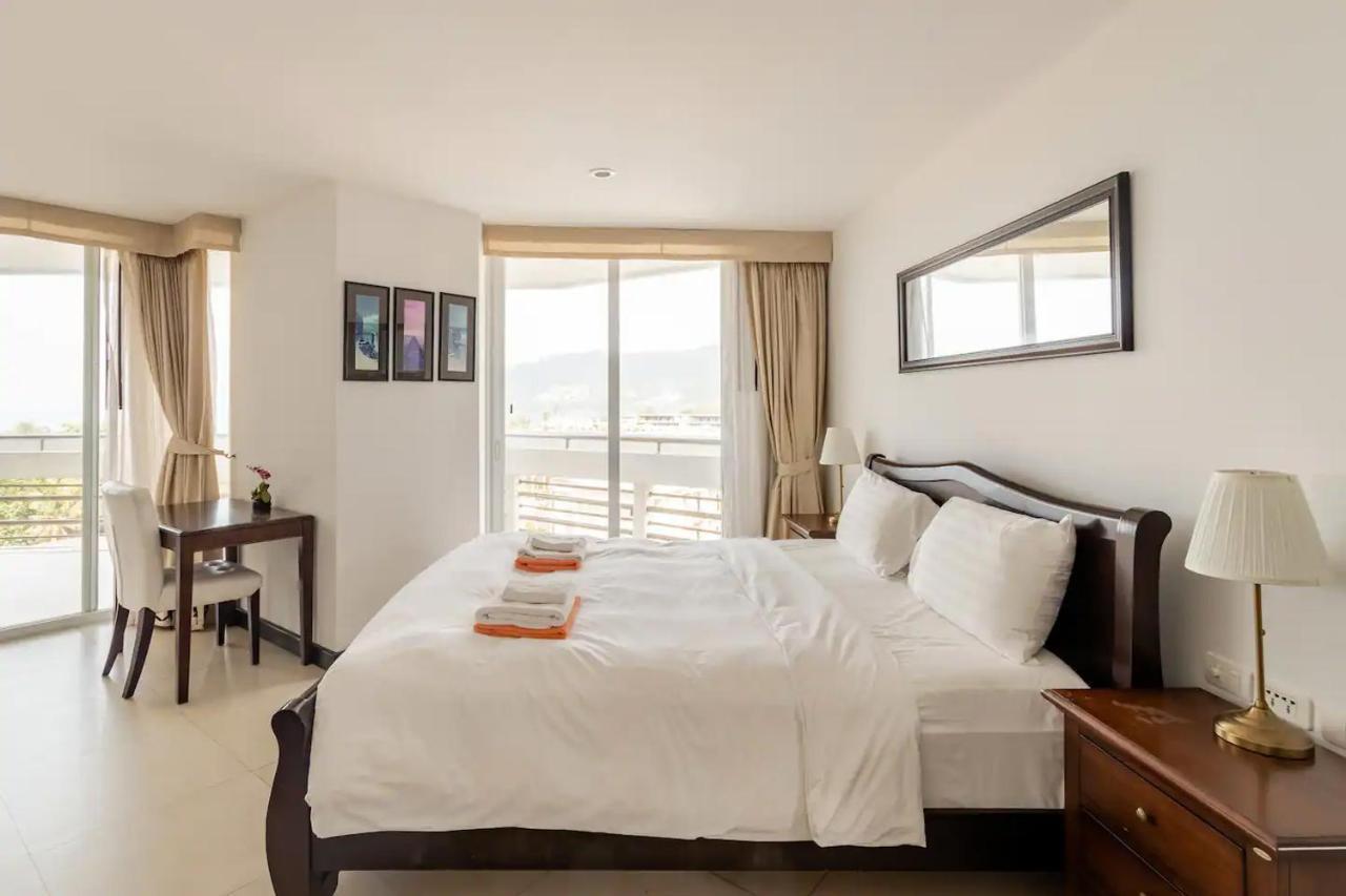 Andaman Sea View Apartment - Patong Beach Экстерьер фото