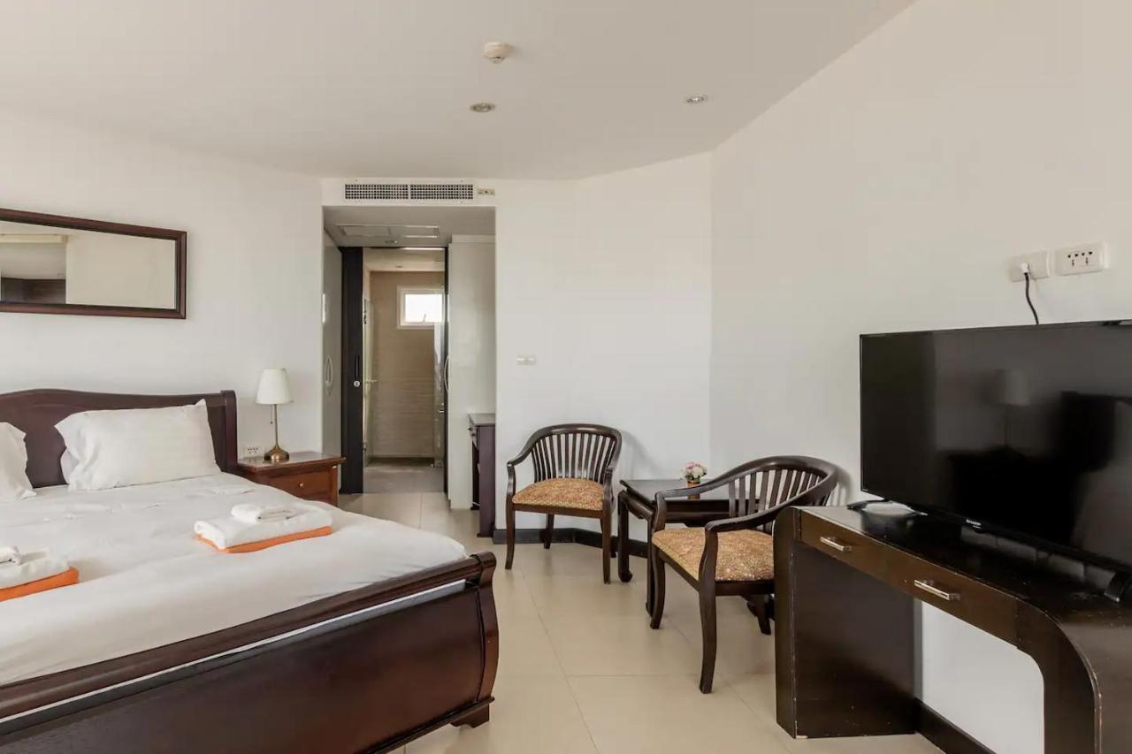 Andaman Sea View Apartment - Patong Beach Экстерьер фото