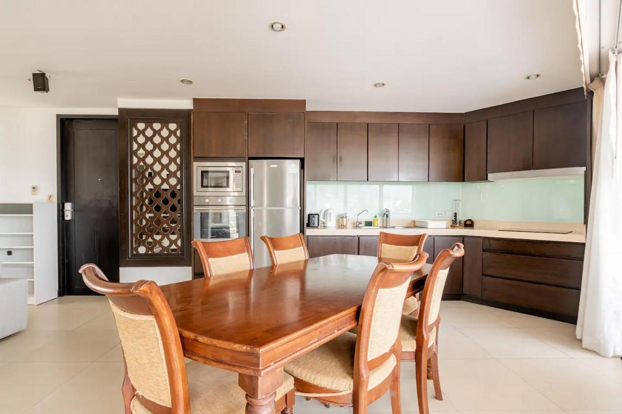 Andaman Sea View Apartment - Patong Beach Экстерьер фото