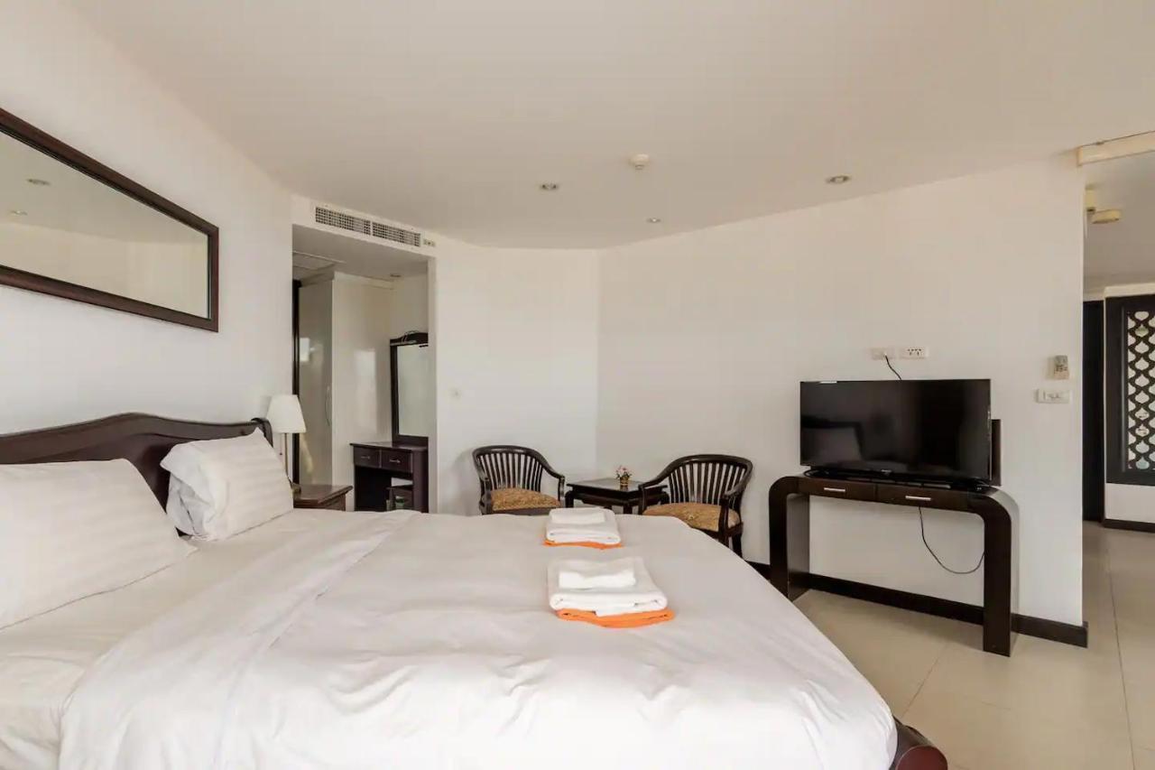 Andaman Sea View Apartment - Patong Beach Экстерьер фото