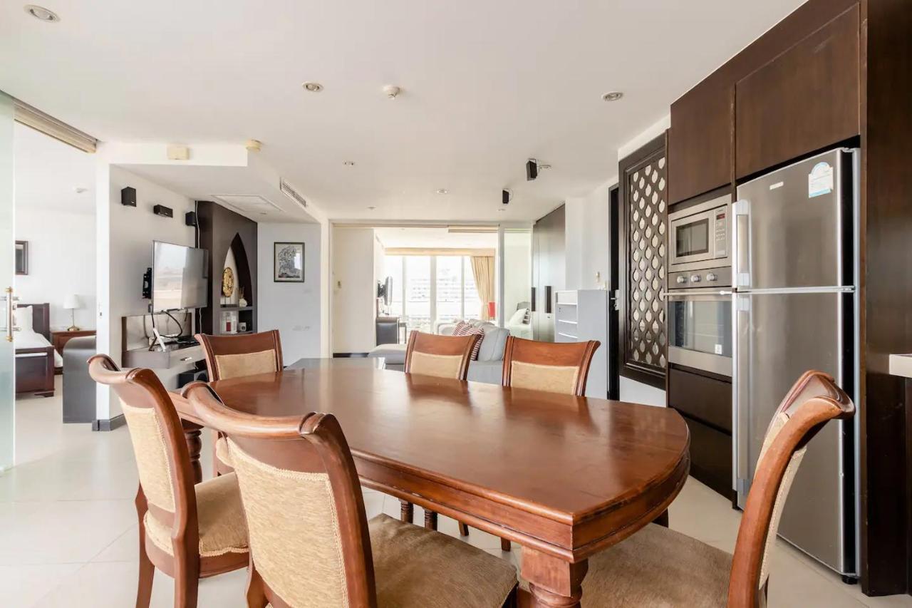 Andaman Sea View Apartment - Patong Beach Экстерьер фото