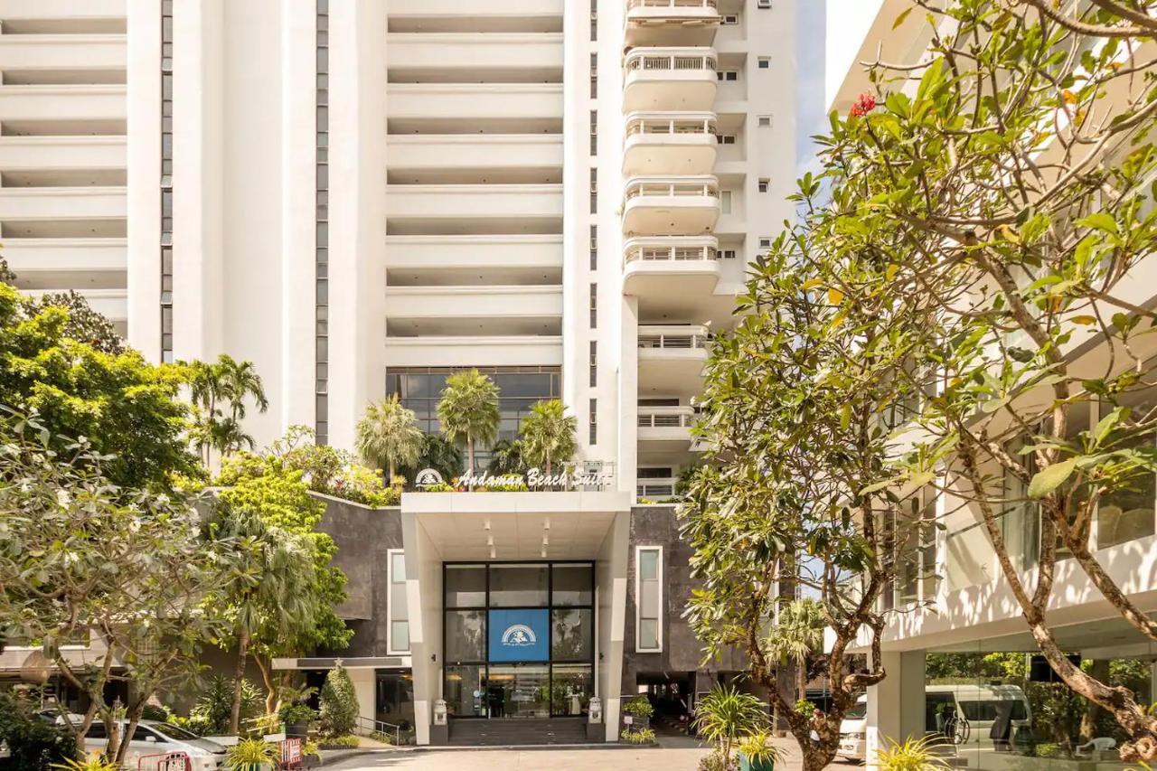 Andaman Sea View Apartment - Patong Beach Экстерьер фото