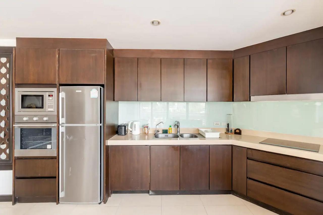 Andaman Sea View Apartment - Patong Beach Экстерьер фото