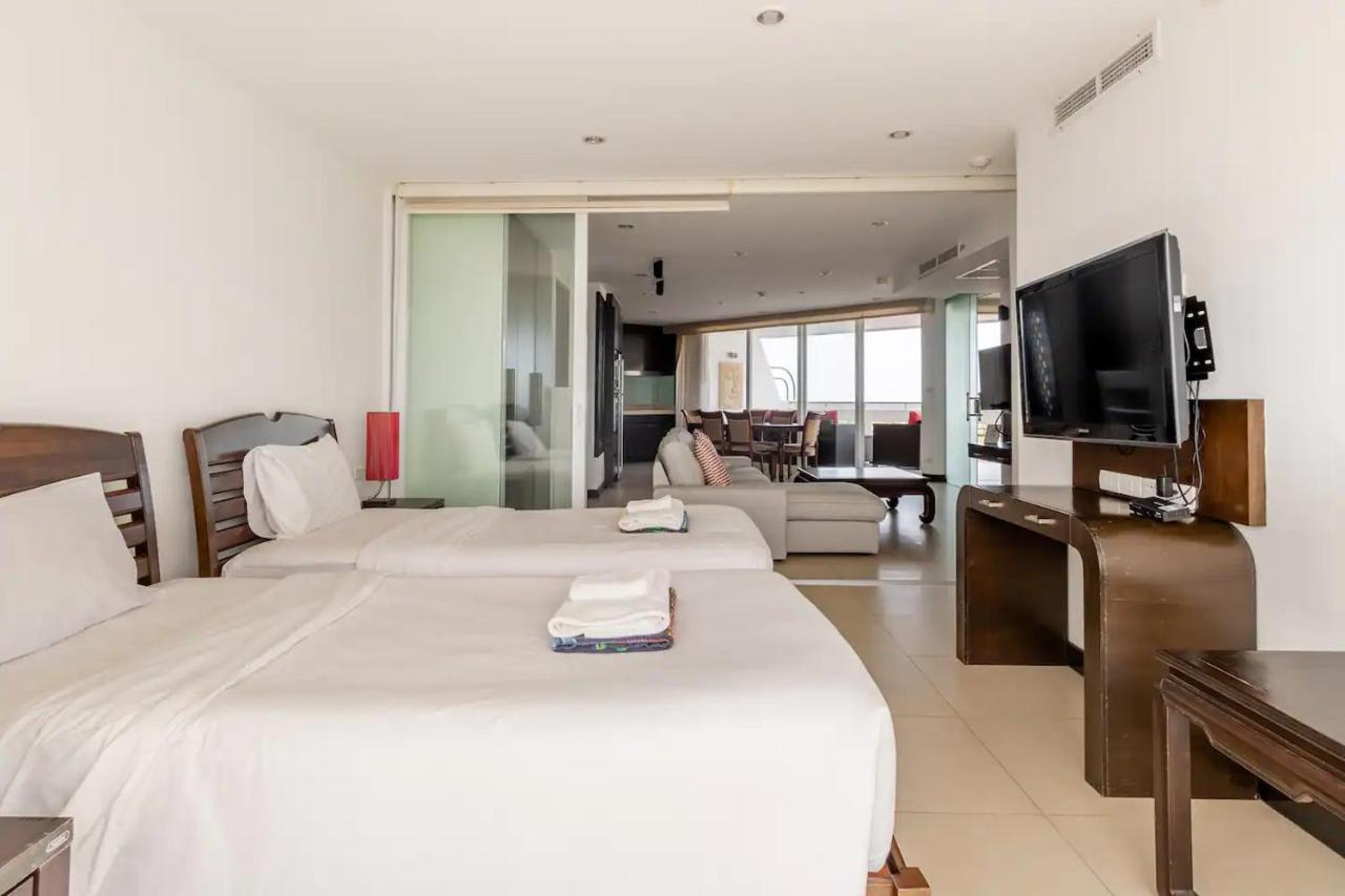 Andaman Sea View Apartment - Patong Beach Экстерьер фото