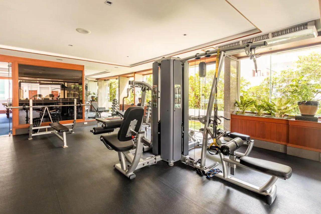 Andaman Sea View Apartment - Patong Beach Экстерьер фото