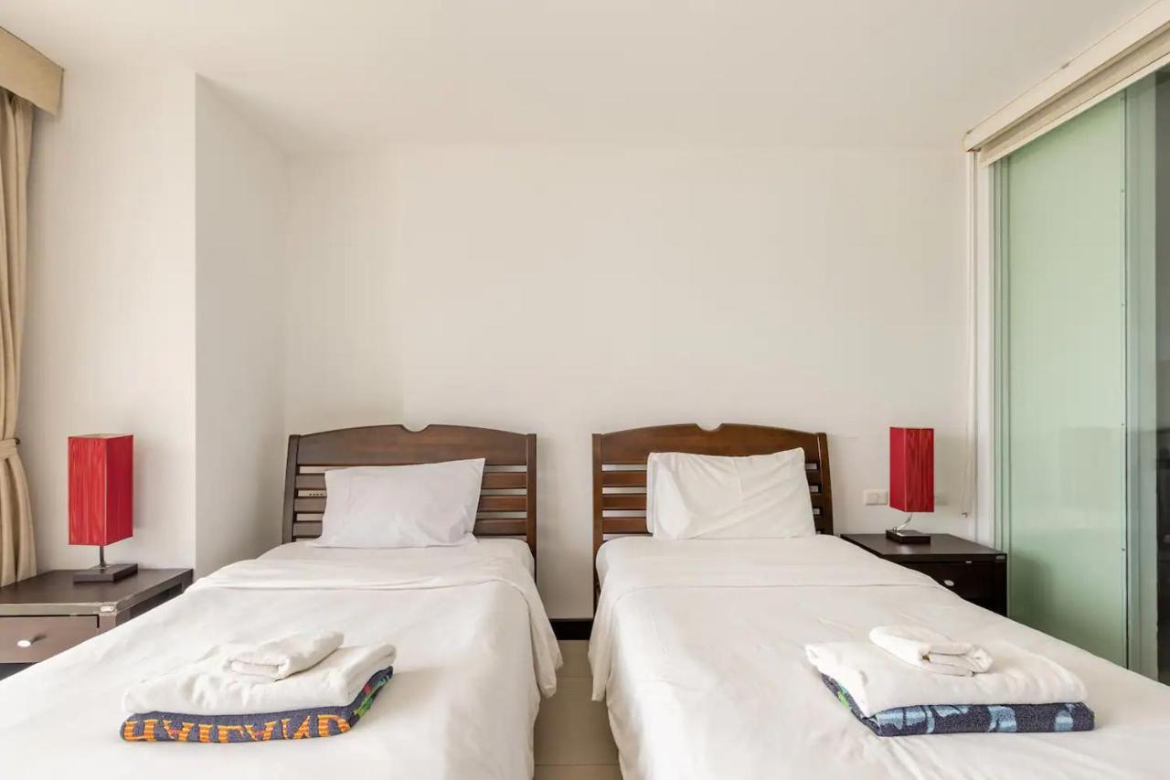 Andaman Sea View Apartment - Patong Beach Экстерьер фото