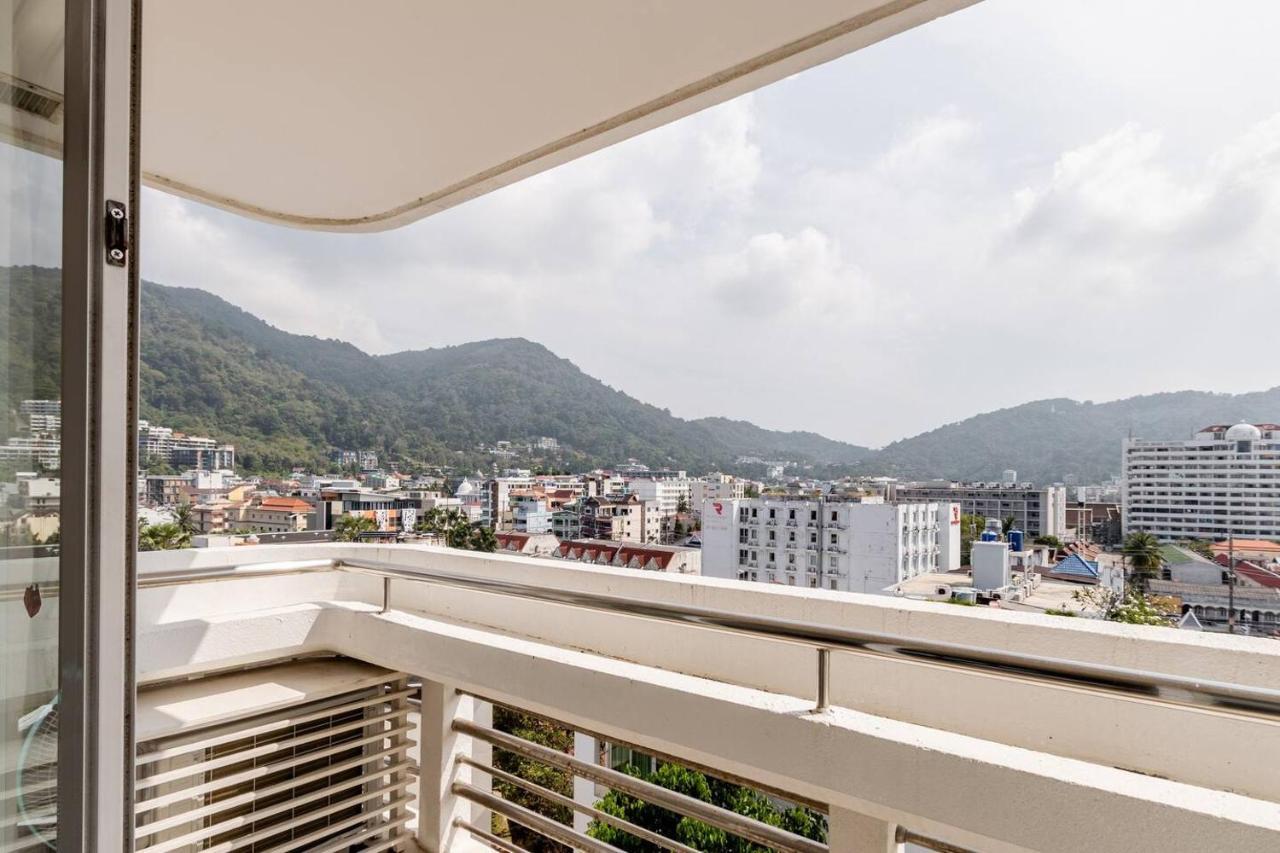 Andaman Sea View Apartment - Patong Beach Экстерьер фото