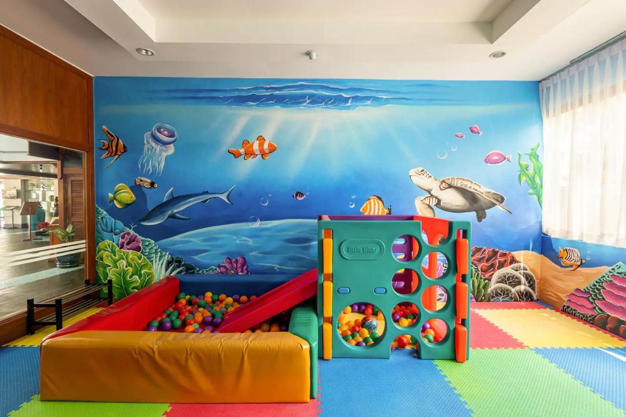 Andaman Sea View Apartment - Patong Beach Экстерьер фото