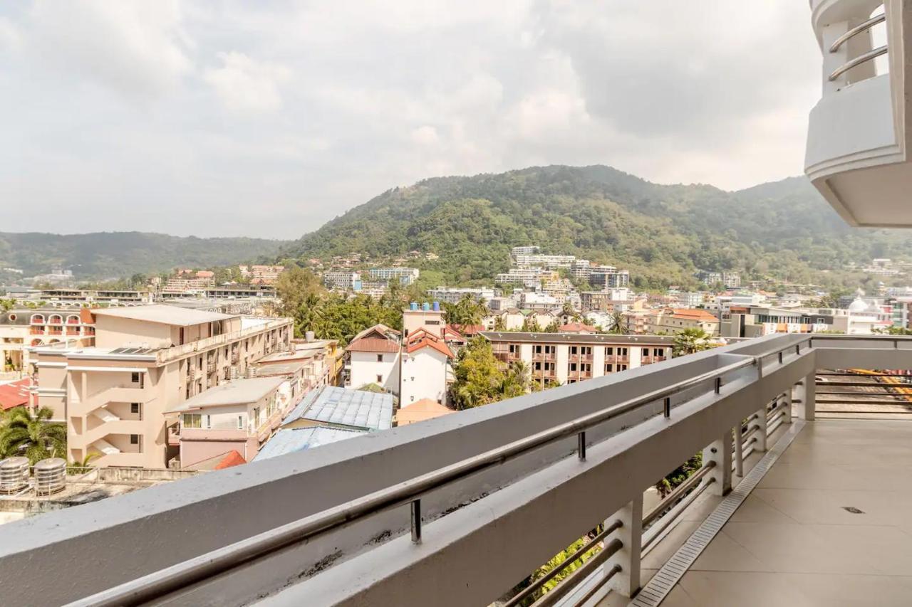 Andaman Sea View Apartment - Patong Beach Экстерьер фото
