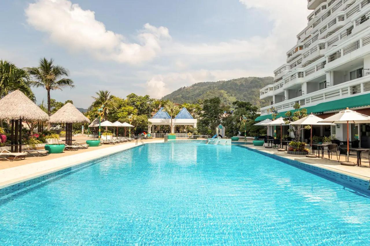 Andaman Sea View Apartment - Patong Beach Экстерьер фото