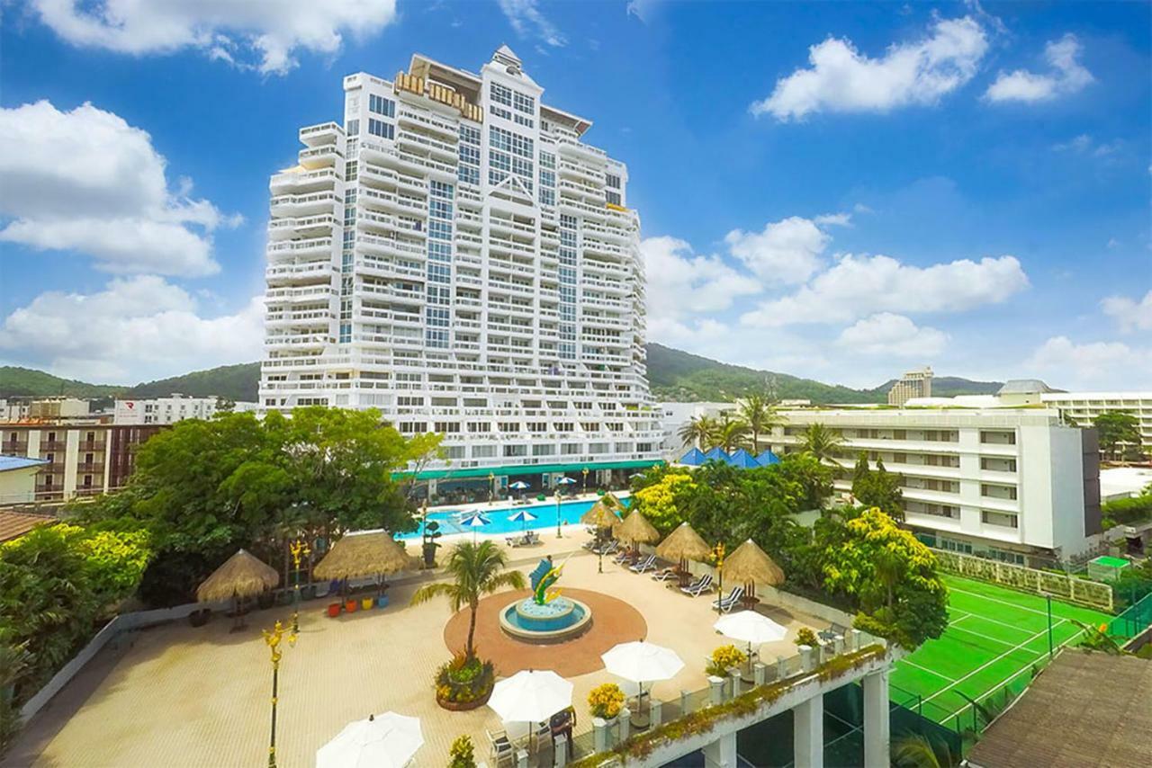 Andaman Sea View Apartment - Patong Beach Экстерьер фото