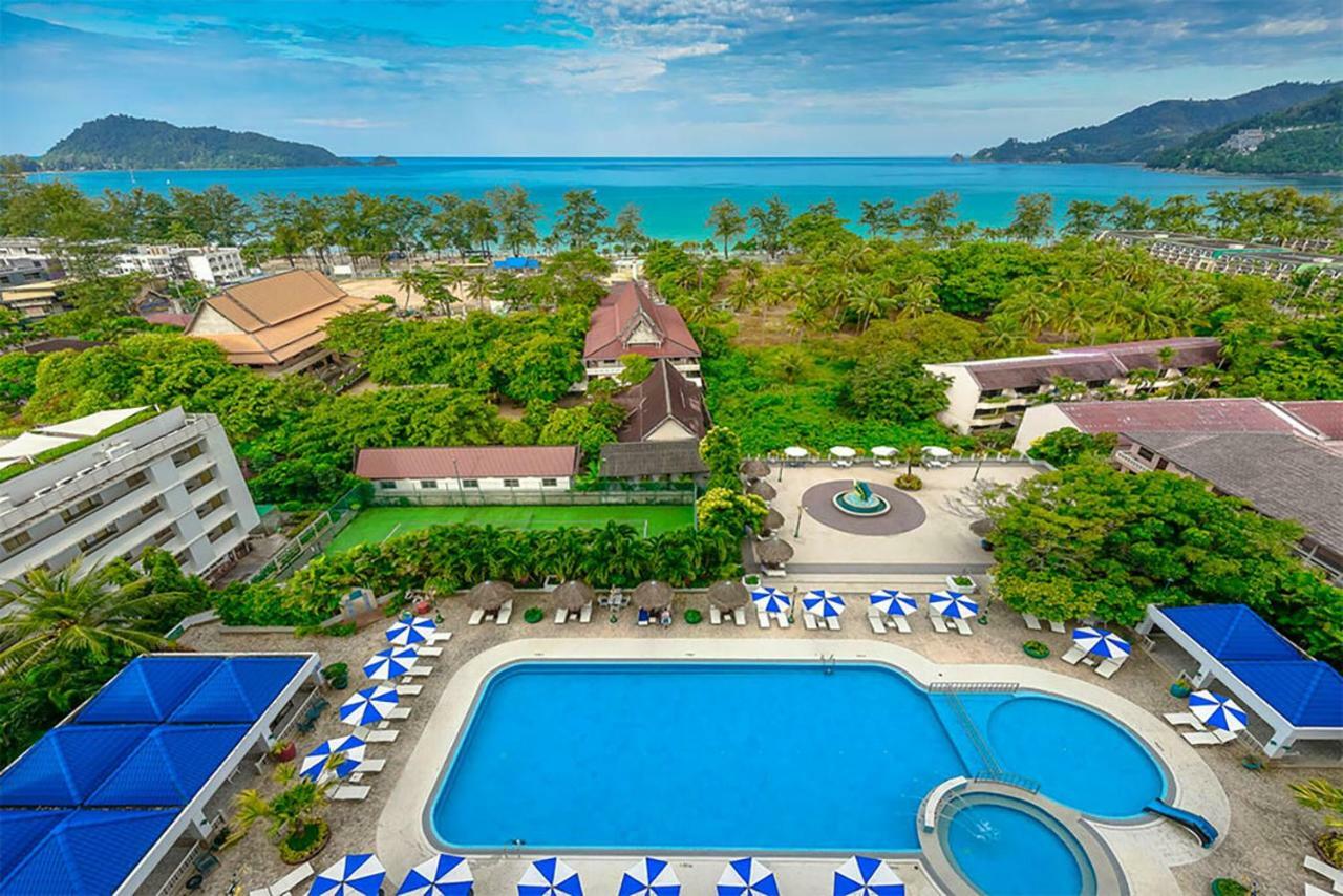 Andaman Sea View Apartment - Patong Beach Экстерьер фото